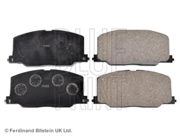 Тормозные колодки ADT34224 BLUE PRINT