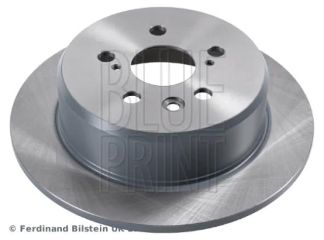 Тормозной диск ADT343104 BLUE PRINT
