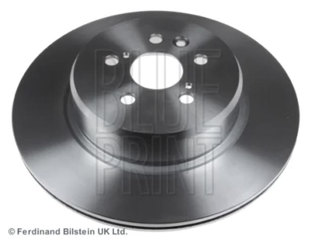 Тормозной диск ADT343115 BLUE PRINT