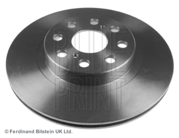 Дисковый тормоз ADT343143 BLUE PRINT