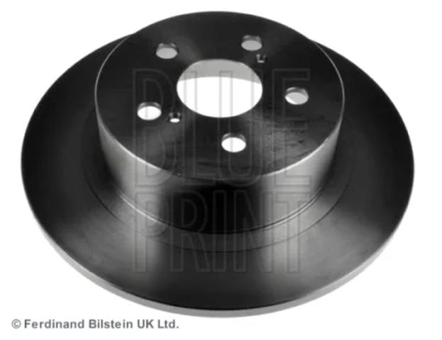 Тормозные диски ADT343162 BLUE PRINT