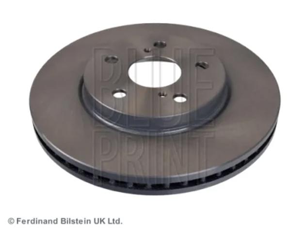 Ротор тормозной ADT343172 BLUE PRINT