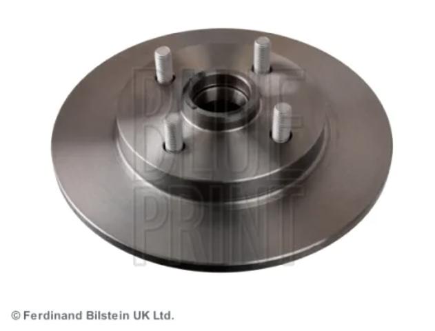 Дисковый тормоз ADT343214 BLUE PRINT