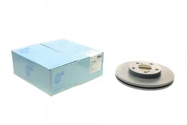Тормоз дисковый передний ADT343240 BLUE PRINT