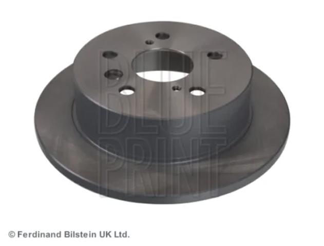 Дисковый тормоз ADT343241 BLUE PRINT
