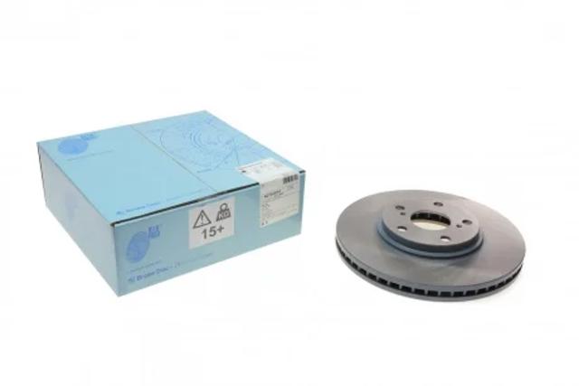 Диск тормозной передний ADT343253 BLUE PRINT