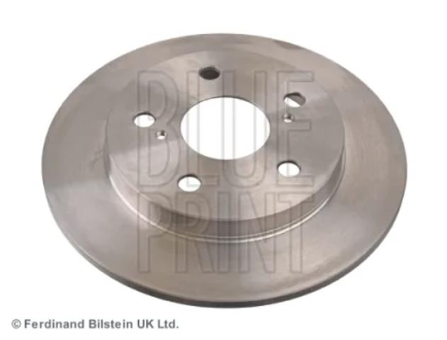 Тормозные диски ADT343262 BLUE PRINT