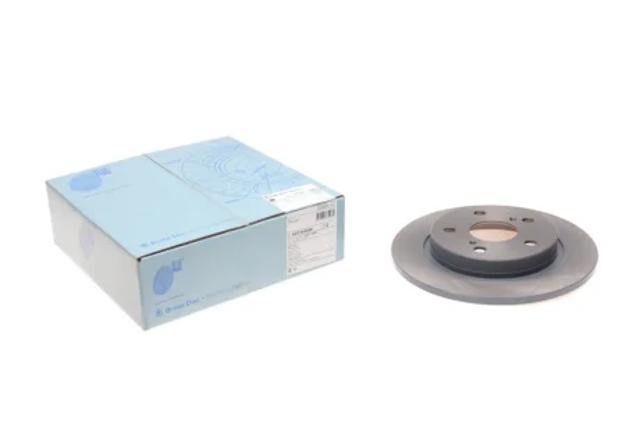 Тормозной диск ADT343266 BLUE PRINT