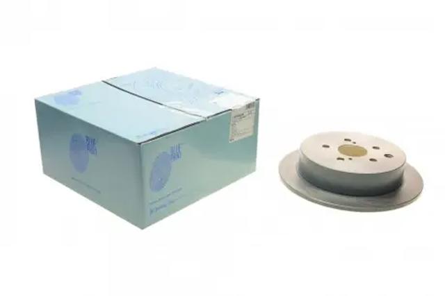 Дисковый тормоз ADT343276 BLUE PRINT