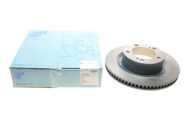 Передний тормозной диск ADT343307 BLUE PRINT
