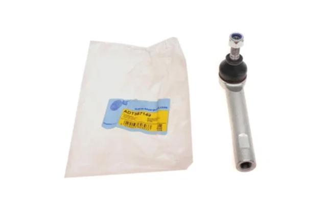 Наконечник поперечной рулевой тяги ADT387149 BLUE PRINT