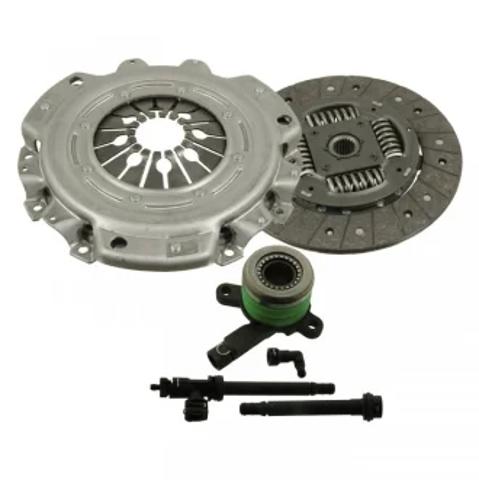 Комплект сцепления ADW193082 BLUE PRINT