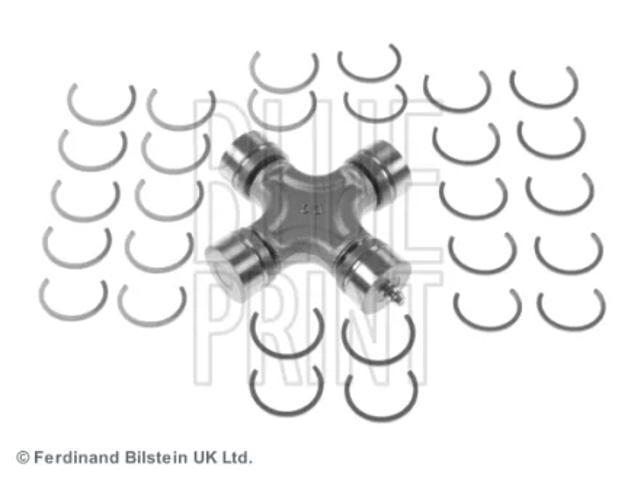 Крестовина карданного вала, переднего ADZ93911 BLUE PRINT
