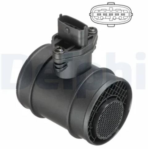 Воздухомер AF1062112B1 DELPHI