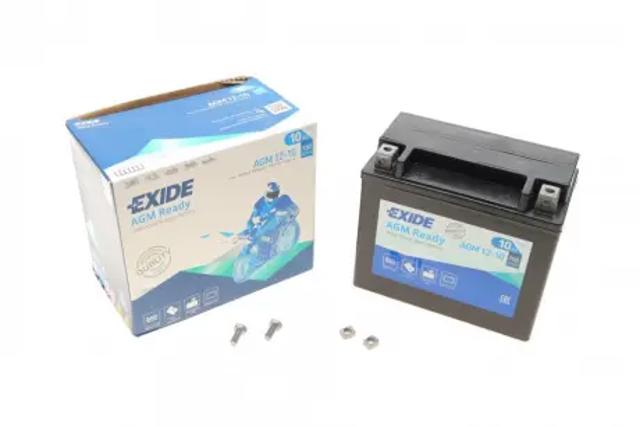 Аккумулятор автомобильный AGM1210 EXIDE