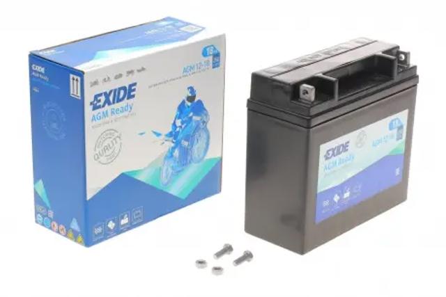Автомобильная батарея AGM1218 EXIDE