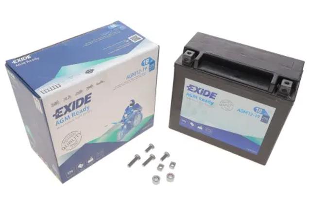 Аккумулятор  AGM1219 EXIDE