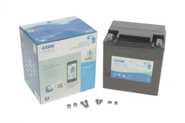 Аккумулятор для авто AGM1231 EXIDE