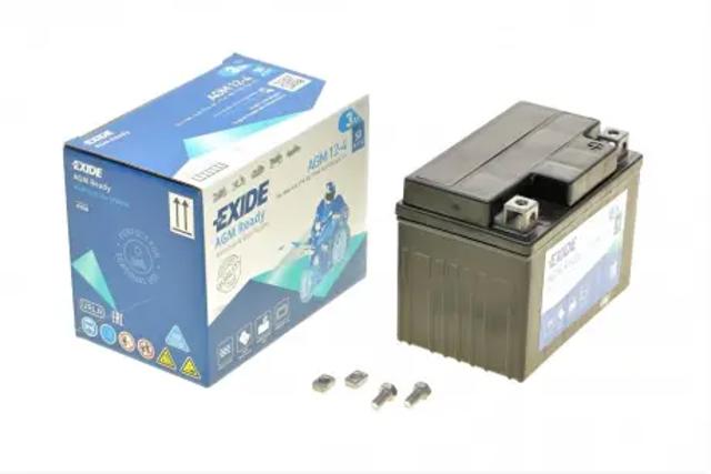 Аккумуляторная батарея AGM124 EXIDE