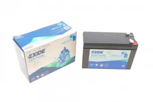 Акумулятор AGM127F EXIDE