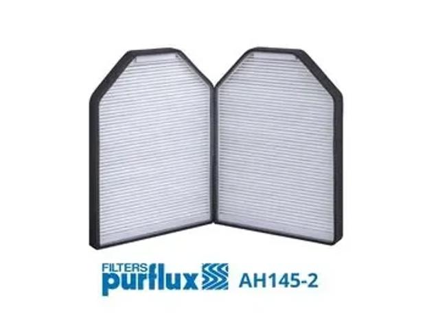 Фильтр салона AH1452 PURFLUX