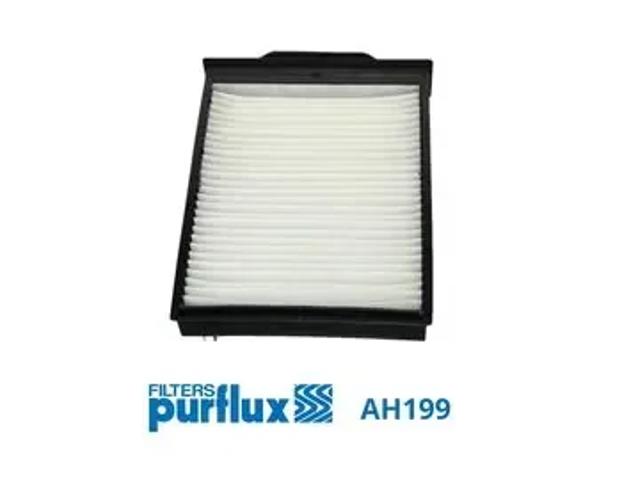Воздушный фильтр салона AH199 PURFLUX