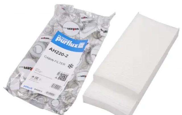 Фильтр салона AH2202 PURFLUX