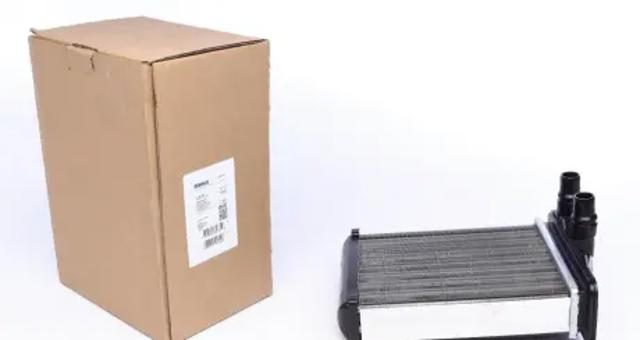 Радиатор печки (отопителя) AH246000S MAHLE
