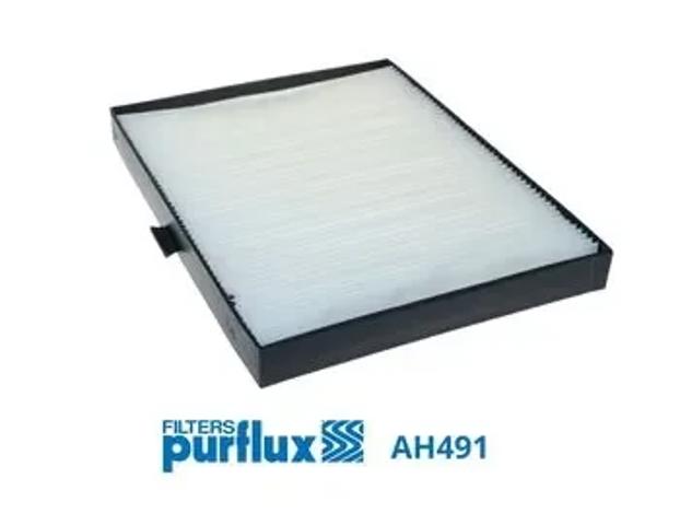 Фильтр воздушный отопителя AH491 PURFLUX