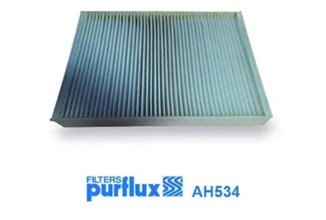Фильтр воздушный отопителя AH534 PURFLUX