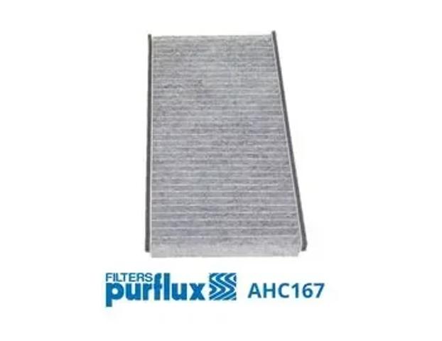 Фильтр салона угольный AHC167 PURFLUX
