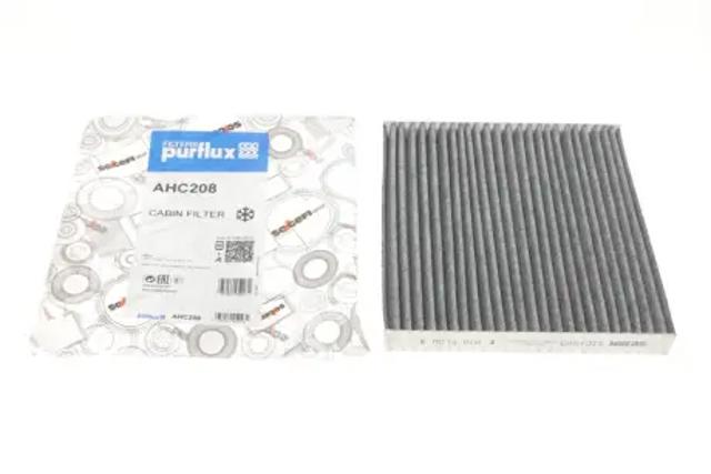 Фильтр воздушный отопителя AHC208 PURFLUX