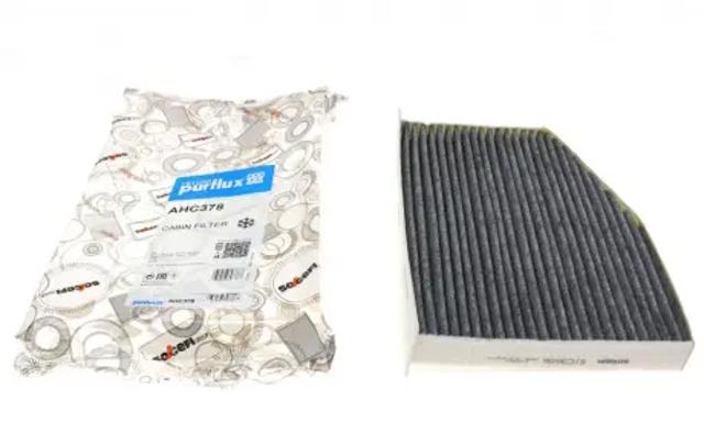 Фильтр салона угольный AHC378 PURFLUX