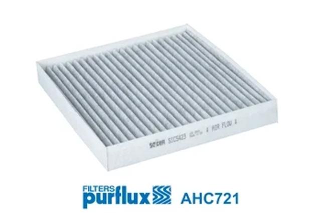 Воздушный фильтр салона AHC721 PURFLUX