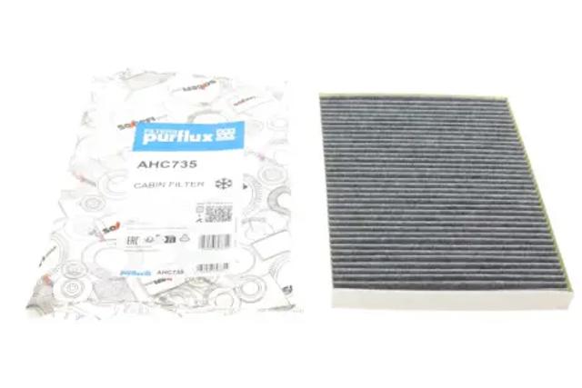 Фильтр салона AHC735 PURFLUX