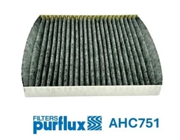 Фильтр воздушный отопителя AHC751 PURFLUX