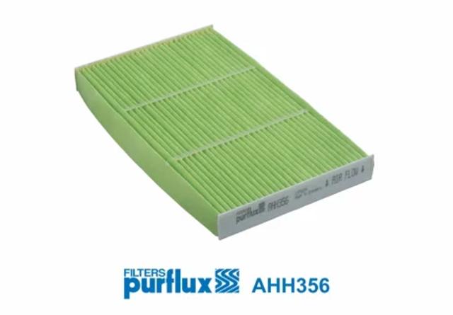Фильтр салона угольный AHH356 PURFLUX