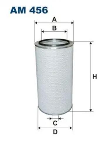 Элемент воздушного фильтра AM456 FILTRON