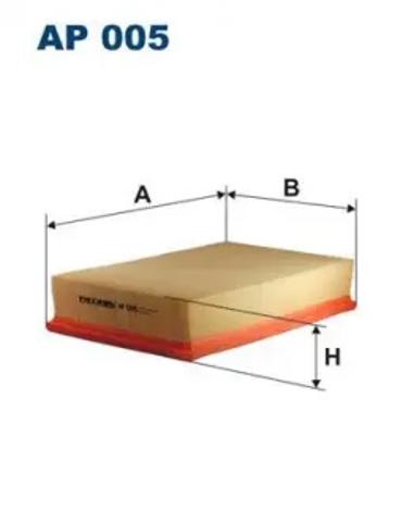 AP005 Воздушный фильтр купить Киев