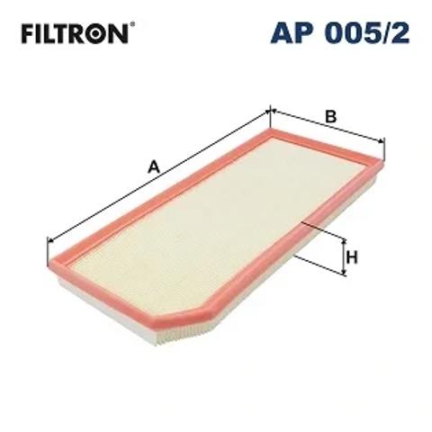 Фильтр воздушный AP0052 FILTRON