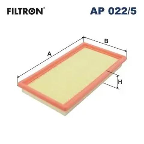 Фильтр воздушный AP0225 FILTRON