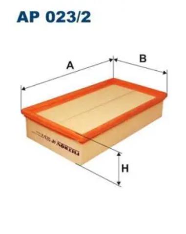 AP0232 Фильтр воздушный купить Кривой Рог