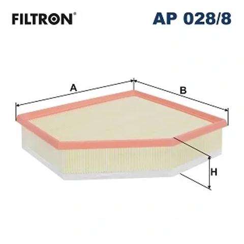 Фильтр воздушный AP0288 FILTRON