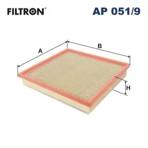 Воздушный фильтр двигателя AP0519 FILTRON