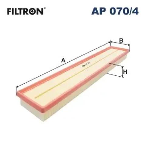 Фильтр воздушный AP0704 FILTRON