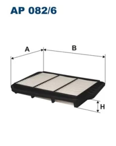 Воздушный фильтр AP0826 FILTRON