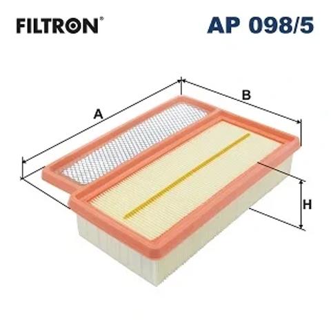 Фильтр воздушный AP0985 FILTRON