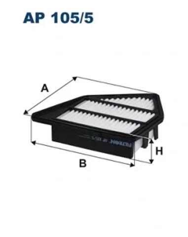 Фильтр воздушный AP1055 FILTRON