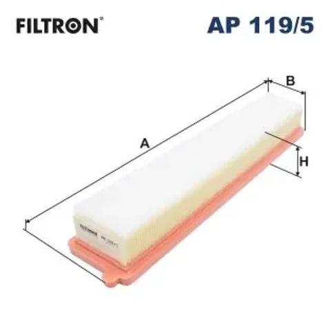 Элемент воздушного фильтра AP1195 FILTRON