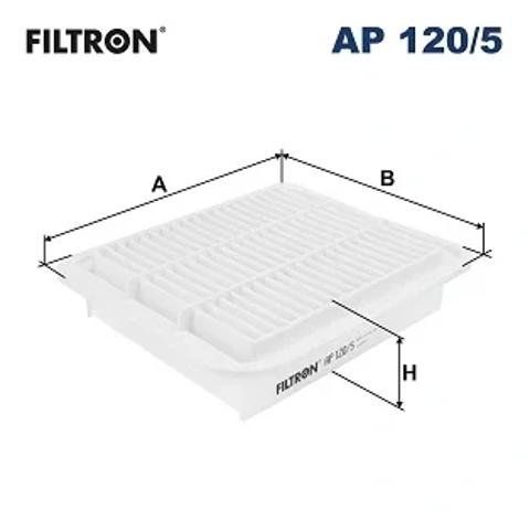 Воздушный фильтр AP1205 FILTRON